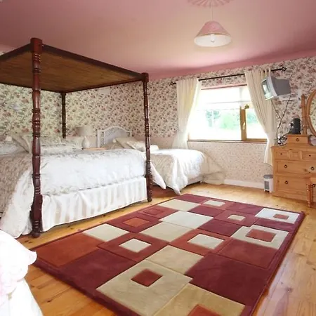 Bed & Breakfast Mount Usher View 4*